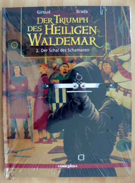 Der Triumph des Heiligen Waldemar 2: Der Schal des Schamanen