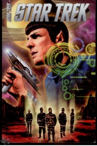 Star Trek Comicband 12: Die neue Zeit 7