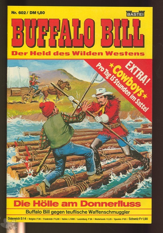 Buffalo Bill 602