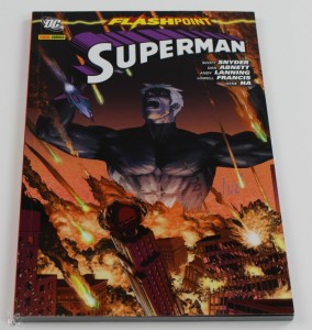 Flashpoint Sonderband 3: Superman