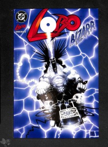 Lobo Sonderband 6: Lobo bizarr