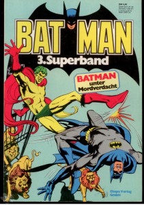 Batman Superband 3