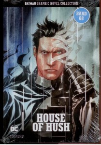 Batman Graphic Novel Collection 68: House of Hush