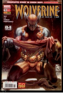 Wolverine 15