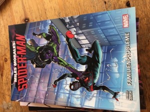 Miles Morales: Spider-Man 3: Familienprobleme