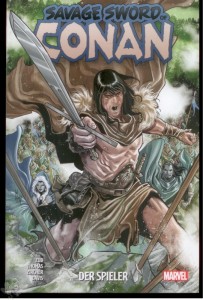 Savage Sword of Conan 2: Der Spieler