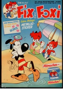 Fix und Foxi : 34. Jahrgang - Nr. 29