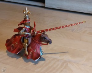 Schleich Ritter - Turnierritter - Nr.70019 - Lilienritter
