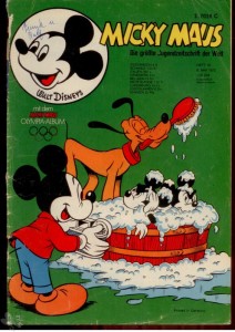 Micky Maus 19/1972