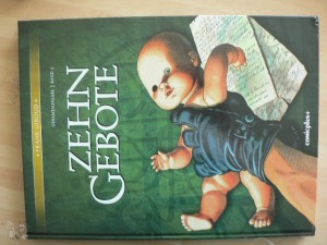 Zehn Gebote - Gesamtausgabe 1