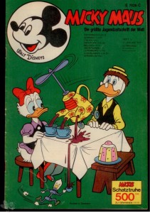 Micky Maus 5/1970
