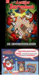 Walt Disneys Lustige Taschenbücher 422: Die Unverbesserlichen