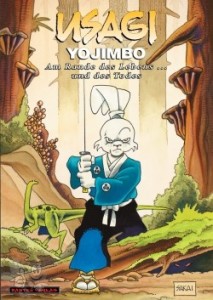 Usagi Yojimbo 10: Am Rande des Lebens... und des Todes