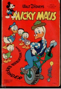 Micky Maus 40/1962