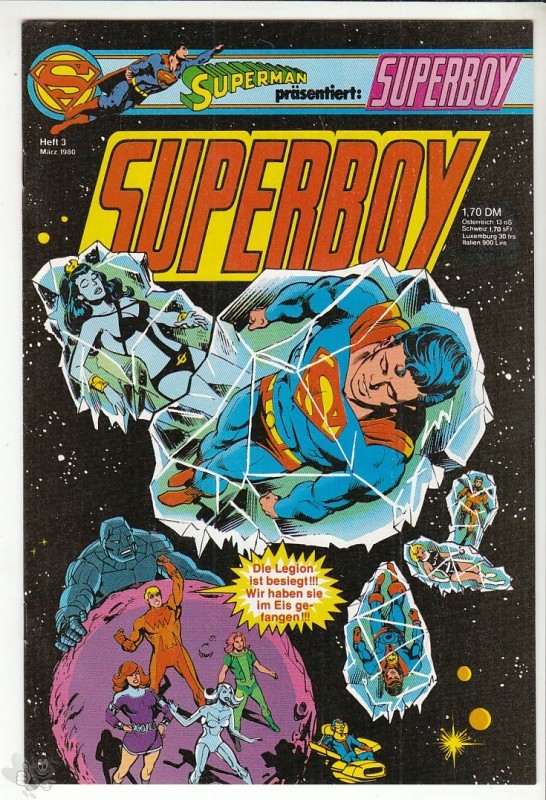 Superboy 3/1980