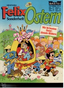 Felix Sonderheft : 1976: Ostern