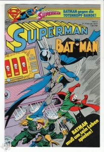 Superman (Ehapa) : 1979: Nr. 5