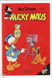 Micky Maus 7/1964