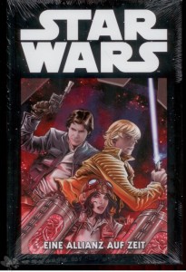 Star Wars Marvel Comics-Kollektion 24: Eine Allianz auf Zeit
