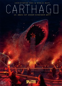 Carthago 13: Abzu ist unser einziger Gott
