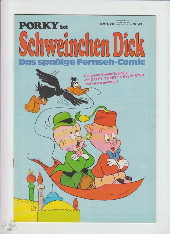 Schweinchen Dick 41