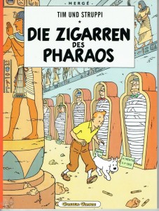 Tim und Struppi 3: Die Zigarren des Pharaos