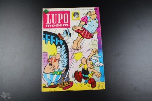 Lupo 23: (1. Jahrgang 1964/65)