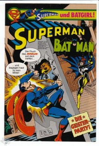 Superman (Ehapa) : 1980: Nr. 11