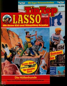 Lasso 626 mit Beilage!