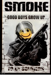 Smoke 1: Good boys grow up