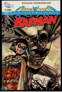 Batman Sonderband (Paperback) 31: Der lange Weg zurück