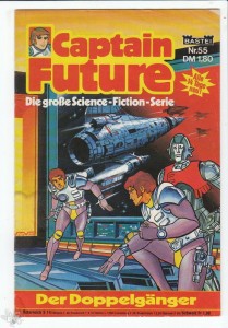 Captain Future 55