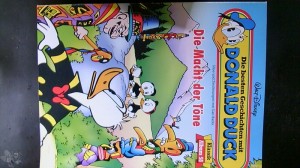 Die besten Geschichten mit Donald Duck 58: Die Macht der Töne