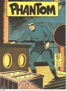 Phantom-Heft : 1954 (3. Jahrgang): Nr. 10