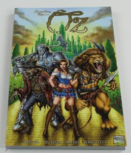 Grimm Fairy Tales präsentiert: Oz 1