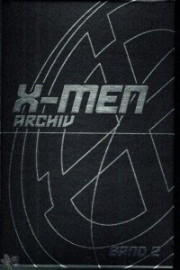 X-Men Archiv 2: Schuber mit 15 Heften (X-Men 108-122)