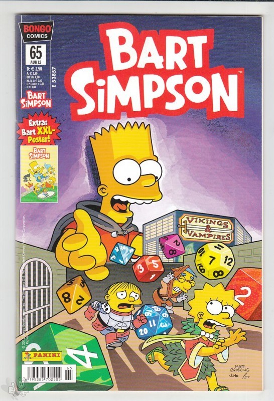 Bart Simpson 65