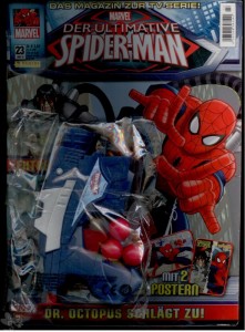 Der ultimative Spider-Man Magazin 23