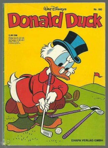 Donald Duck 100