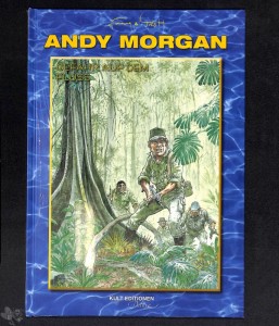 Andy Morgan 18: Gefahr auf dem Fluss