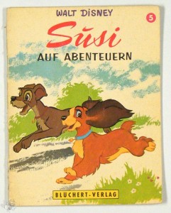 Susi auf Abenteuern