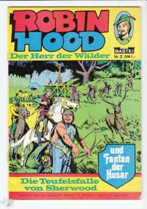 Robin Hood 2: Die Teufelsfalle von Sherwood