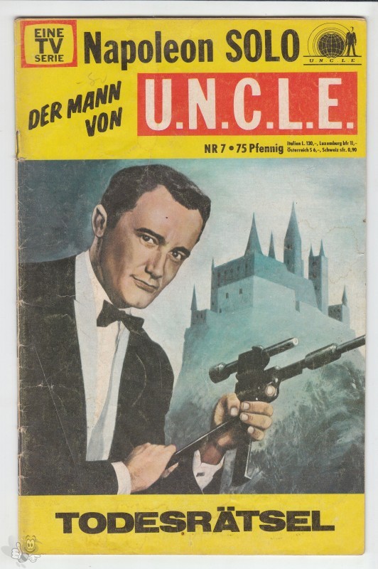 Napoleon Solo 7