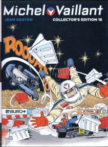Michel Vaillant Collector's Edition 18