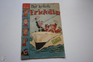 Der heitere Fridolin 1