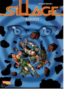 Sillage 19: Auszeit