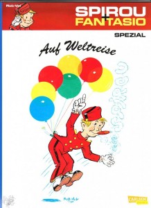 Spirou + Fantasio Spezial 13: Auf Weltreise