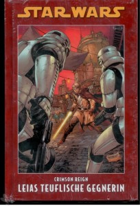 Star Wars Sonderband 142: Crimson Reign: Leias teuflische Gegnerin (Hardcover)
