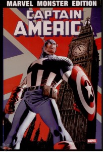 Marvel Monster Edition 23: Captain America 2