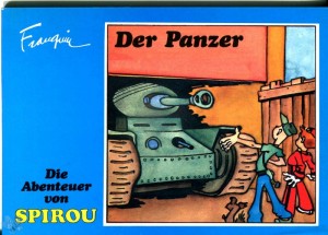 Die Abenteuer von Spirou 2: Der Panzer